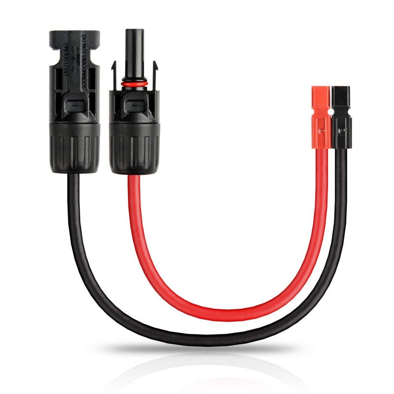 IWISS iCrimp Wire Crimping Tool for 15, 30 and 45 Amp Contacts DC Power Connector Modular Power Connector Kit - Image 4